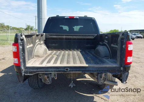 2021 Ford F-150 Xl из США, поврежденный, VIN 1FTEW1EP8MFD00596